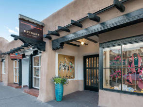 La Fonda on the Plaza