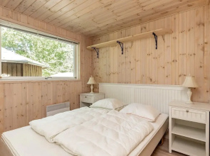 6 Person Holiday Home in Albaek