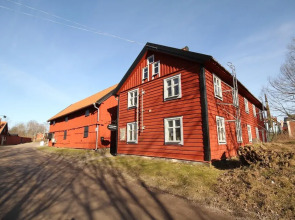 Mallboden Café & Vandrarhem