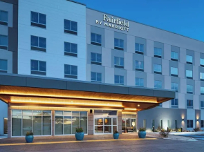 Fairfield By Marriott Inn & Suites Albuquerque Uptown