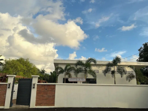 Found Mansion