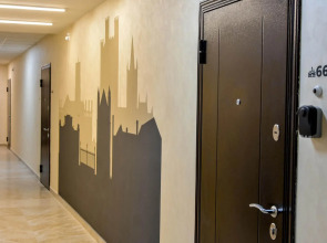 Апартаменты на улице Доваторцев 82 корпус 2