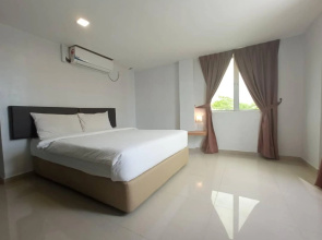 Room V Jalan Megat by Secom