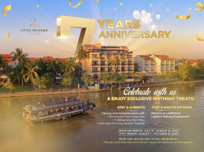 Little Riverside. A Luxury Hotel & Spa