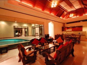 Les Palmares Villas