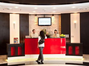 Al Nawras Hotel Apartments