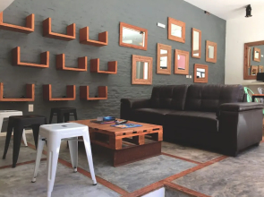 Circus Hostel&Hotel Montevideo