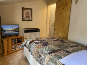 Hiner Haven - 1br/1ba/walk To Bear Mountain/fireplace/barbeque/dvdplayer 1 Bedroom Home