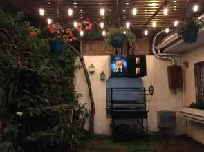 Mini departamento cómodo