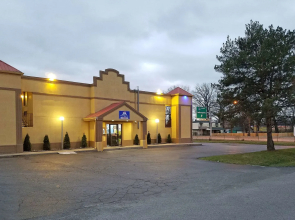 Americas Best Value Inn-Indy South