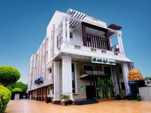 VJR Mahal and Vinayagam Residency