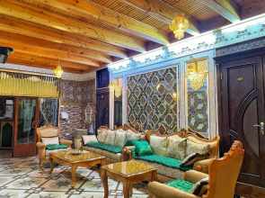 Nurafshon Boutique Hotel