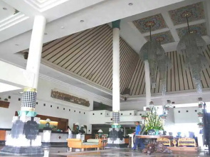 Bali Cliff Beach Resort