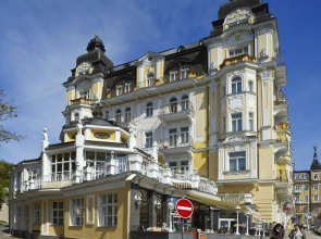 OREA Spa Hotel Palace Zvon Mariánské Lázně