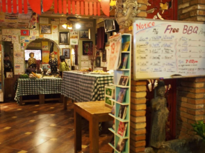 Hantang Inn Hostel Xi'an