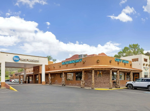 Best Western East Zion Thunderbird Lodge