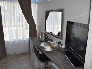 Goedgedacth Guest rooms