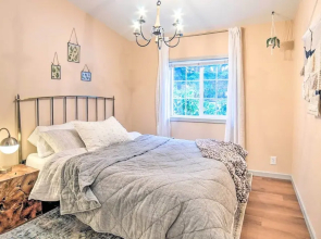 Family Home w/ Fire Pit, Grill & Fenced Yard!