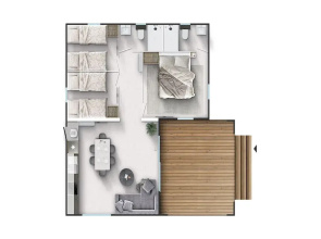 Zaton Holiday Resort Glamping Village