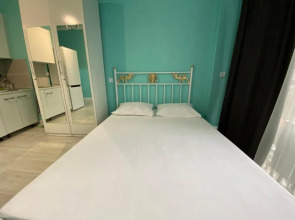 1 ком студия ЖК Дом на Абая