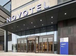 Novotel Yinchuan Lanxigu