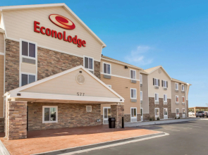 Econo Lodge Burlington I-70