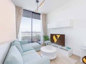 Vogue Binghatti corner 2nd Floor JVC