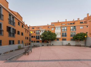 Coquettish Attic in Telde