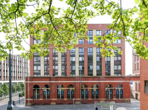 Student Only Merchant Studios in Glasgow