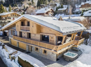 Chalet Megève, 7 pièces, 12 personnes - FR-1-569-10