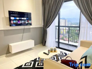 Decozy 8.0 Ipoh Town Condo (10pax)