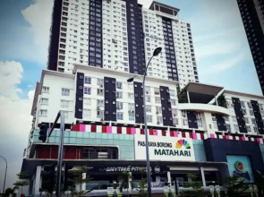 Cozy designer loft near KL city center