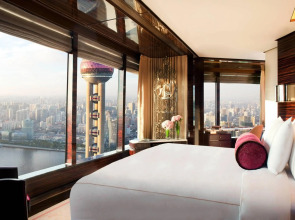 The Ritz-Carlton Shanghai, Pudong
