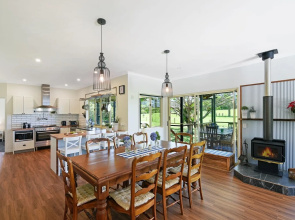 Curra Homestead Maleny
