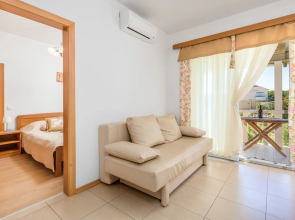 Pavica 2 Rab in Rab With 1 Bedrooms and 1 5 Bathrooms