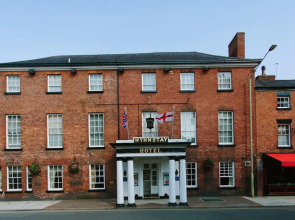 Wynnstay Hotel, Oswestry, Shropshire
