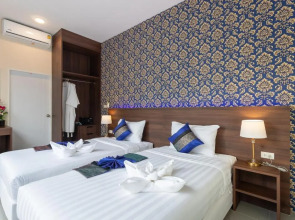 The Thames Pool Access Resort SHA+