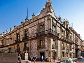 204 San Ildefonso A una cuadra del Zócalo Totalmente nuevo