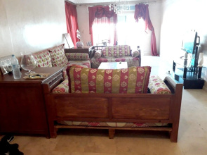 Apartment With 3 Bedrooms in Asilah, With Wonderful sea View, Shared Pool and Furnished Terrace - 500 m From the Beach