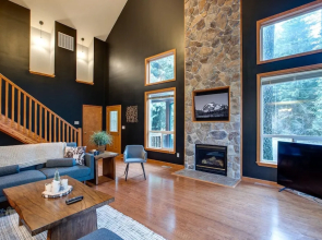 Mt Baker Lodging Cabin 20 - Sleeps 6