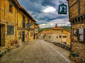 La Casa del Cura de Calatañazor