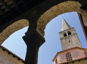 Amazing Apartment in Porec With 2 Bedrooms