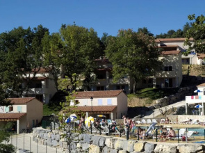 Résidence Odalys Les Hauts de Salavas