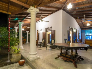 Green Villa