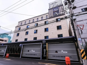 Changwon Masan Hotel Able