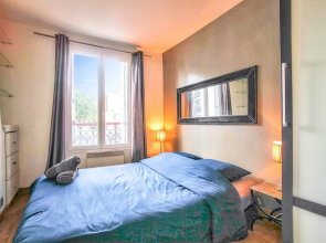 Appartement Arc de Triomphe George V