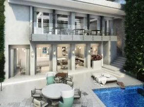 Kwetu Nairobi Curio Collection by Hilton