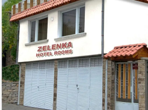 Guest Rooms Zelenka