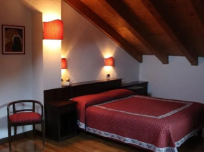Hotel Stambecco