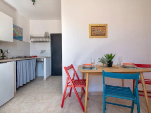 Ruota 2 in Alghero With 1 Bedrooms and 1 Bathrooms